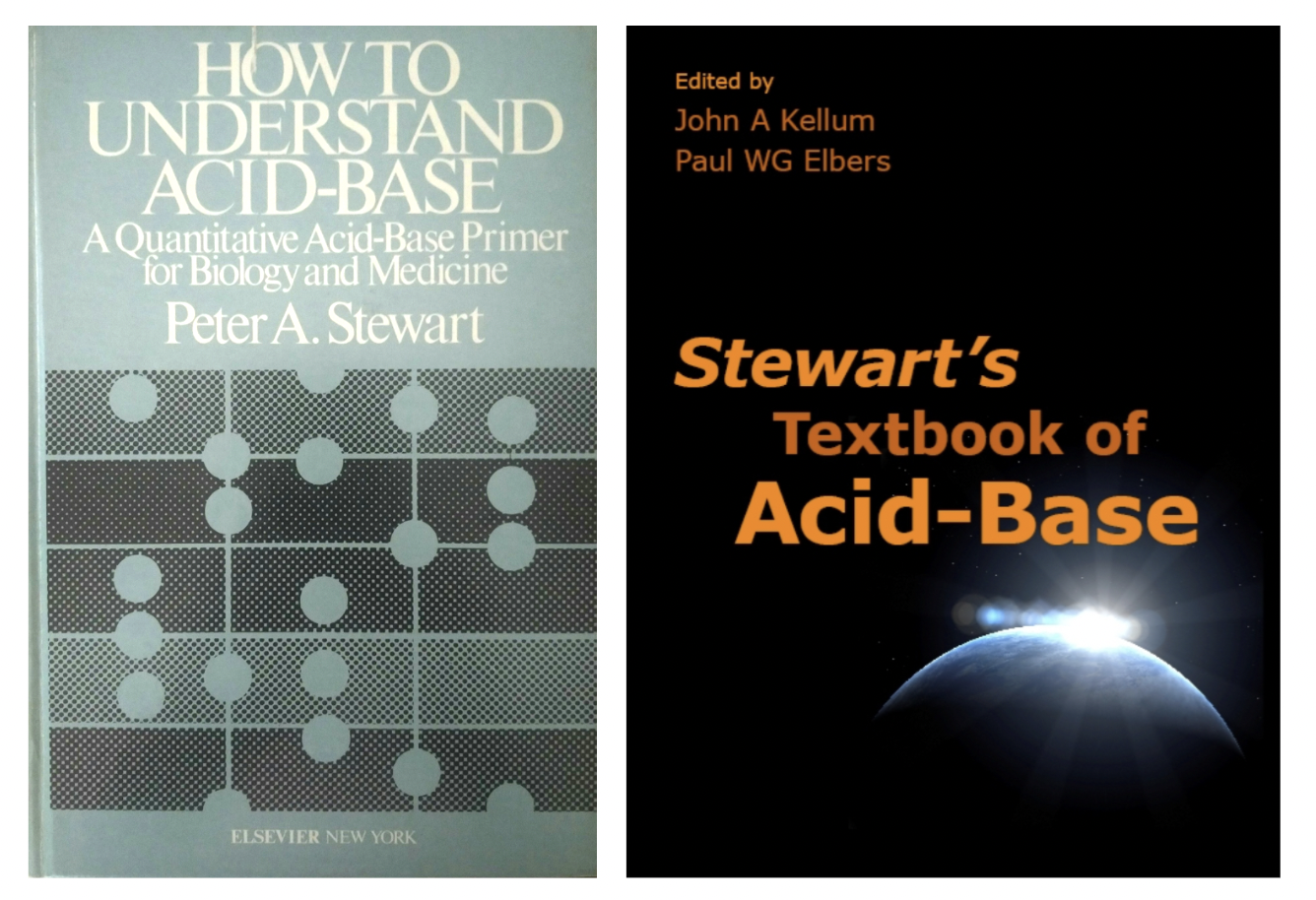 Stewart's Textbook of Acid-Base [ペーパーバック] Kellum，John A; Elbers，Paul Wg